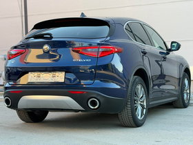 2018 Модел Alfa Romeo Stelvio Дизел Автоматски Менувач SUV - Кросовер - На Продажба | Фотографија 7