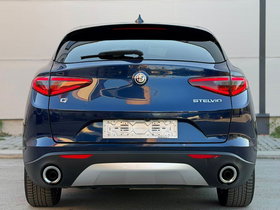 2018 Модел Alfa Romeo Stelvio Дизел Автоматски Менувач SUV - Кросовер - На Продажба | Фотографија 8