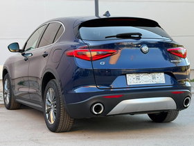 2018 Модел Alfa Romeo Stelvio Дизел Автоматски Менувач SUV - Кросовер - На Продажба | Фотографија 9