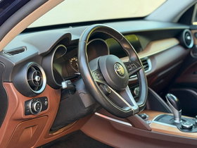 2018 Модел Alfa Romeo Stelvio Дизел Автоматски Менувач SUV - Кросовер - На Продажба | Фотографија 13
