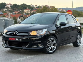 2013 Model Citroen C4 Dizel Transmision Automatik Hatchback - Në Shitje