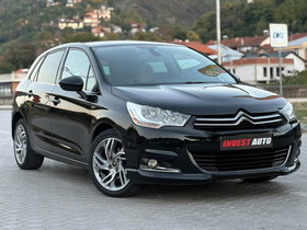 2013 Model Citroen C4 Dizel Transmision Automatik Hatchback - Në Shitje | Foto 3