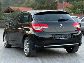 2013 Model Citroen C4 Dizel Transmision Automatik Hatchback - Në Shitje | Foto 4