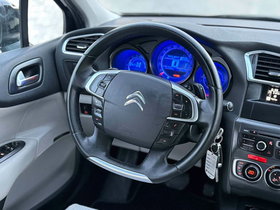 2013 Model Citroen C4 Dizel Transmision Automatik Hatchback - Në Shitje | Foto 8
