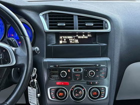 2013 Model Citroen C4 Dizel Transmision Automatik Hatchback - Në Shitje | Foto 12