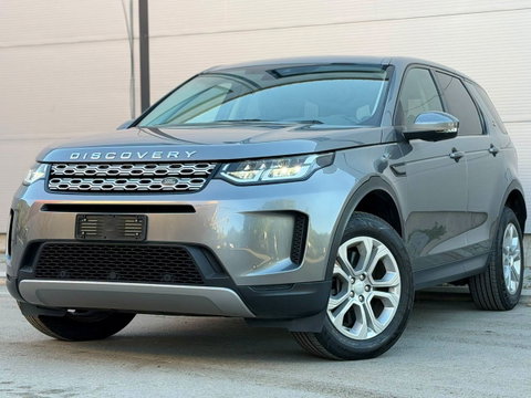 2021 Model Land Rover Discovery Sport Hibrid Transmision Automatik SUV - Crossover 119.000 km - Në Shitje | Foto 1