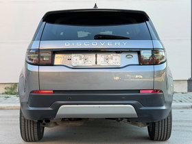 2021 Model Land Rover Discovery Sport Hibrid Transmision Automatik SUV - Crossover 119.000 km - Në Shitje | Foto 6