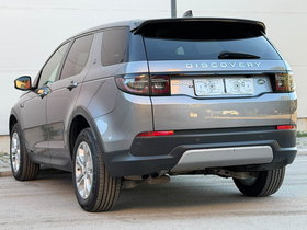 2021 Model Land Rover Discovery Sport Hibrid Transmision Automatik SUV - Crossover 119.000 km - Në Shitje | Foto 7