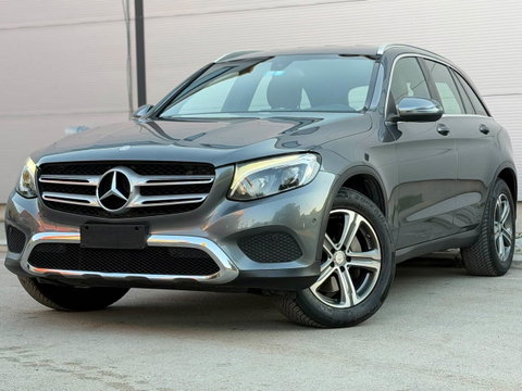 2018 Модел Mercedes-Benz GLC Дизел Автоматски Менувач SUV - Кросовер 189.000 км - На Продажба | Фотографија 1