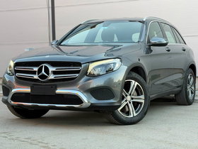 2018 Модел Mercedes-Benz GLC Дизел Автоматски Менувач SUV - Кросовер 189.000 км - На Продажба