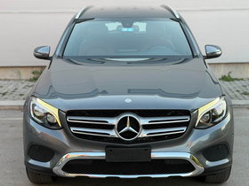 2018 Модел Mercedes-Benz GLC Дизел Автоматски Менувач SUV - Кросовер 189.000 км - На Продажба | Фотографија 2