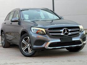 2018 Модел Mercedes-Benz GLC Дизел Автоматски Менувач SUV - Кросовер 189.000 км - На Продажба | Фотографија 3
