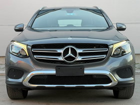 2018 Модел Mercedes-Benz GLC Дизел Автоматски Менувач SUV - Кросовер 189.000 км - На Продажба | Фотографија 4