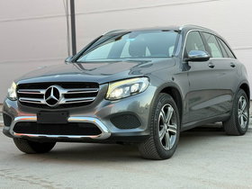 2018 Модел Mercedes-Benz GLC Дизел Автоматски Менувач SUV - Кросовер 189.000 км - На Продажба | Фотографија 5