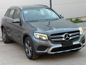 2018 Модел Mercedes-Benz GLC Дизел Автоматски Менувач SUV - Кросовер 189.000 км - На Продажба | Фотографија 6