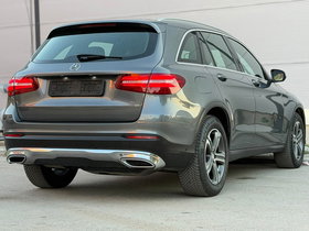 2018 Модел Mercedes-Benz GLC Дизел Автоматски Менувач SUV - Кросовер 189.000 км - На Продажба | Фотографија 7
