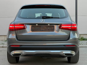 2018 Модел Mercedes-Benz GLC Дизел Автоматски Менувач SUV - Кросовер 189.000 км - На Продажба | Фотографија 8