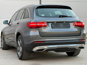 2018 Модел Mercedes-Benz GLC Дизел Автоматски Менувач SUV - Кросовер 189.000 км - На Продажба | Фотографија 9