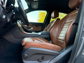 2018 Модел Mercedes-Benz GLC Дизел Автоматски Менувач SUV - Кросовер 189.000 км - На Продажба | Фотографија 12