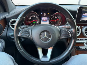2018 Модел Mercedes-Benz GLC Дизел Автоматски Менувач SUV - Кросовер 189.000 км - На Продажба | Фотографија 15