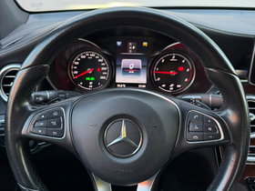 2018 Модел Mercedes-Benz GLC Дизел Автоматски Менувач SUV - Кросовер 189.000 км - На Продажба | Фотографија 19