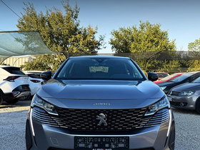 2021 Модел Peugeot 3008 Дизел Автоматски Менувач SUV - Кросовер 147.000 км - На Продажба