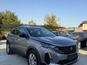 2021 Модел Peugeot 3008 Дизел Автоматски Менувач SUV - Кросовер 147.000 км - На Продажба | Фотографија 3