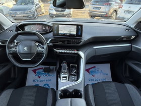 2021 Модел Peugeot 3008 Дизел Автоматски Менувач SUV - Кросовер 147.000 км - На Продажба | Фотографија 7