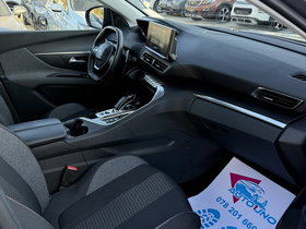 2021 Модел Peugeot 3008 Дизел Автоматски Менувач SUV - Кросовер 147.000 км - На Продажба | Фотографија 9
