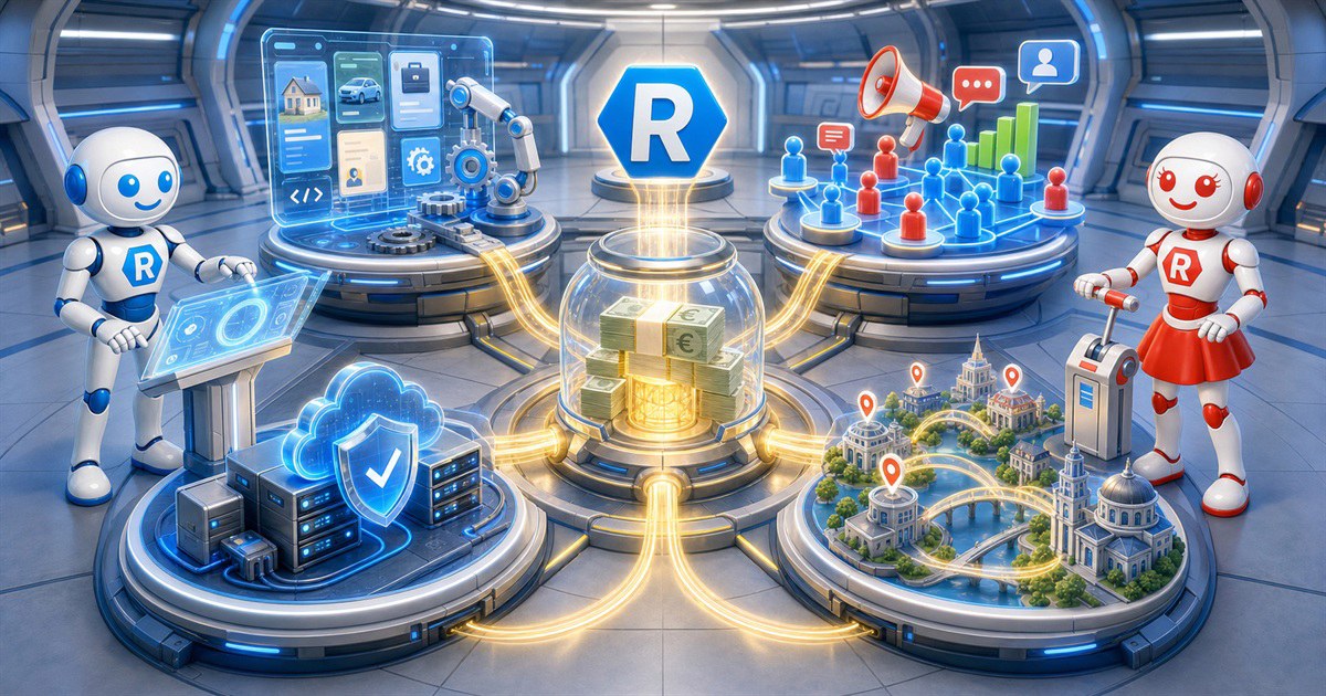 ReBALKAN €200,000 investment budget and allocation plan