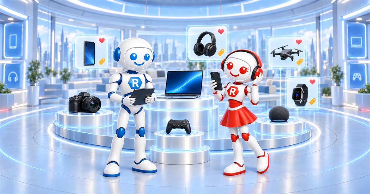 ReBALKAN marketplace for new and used electronics and technology products in Macedonia