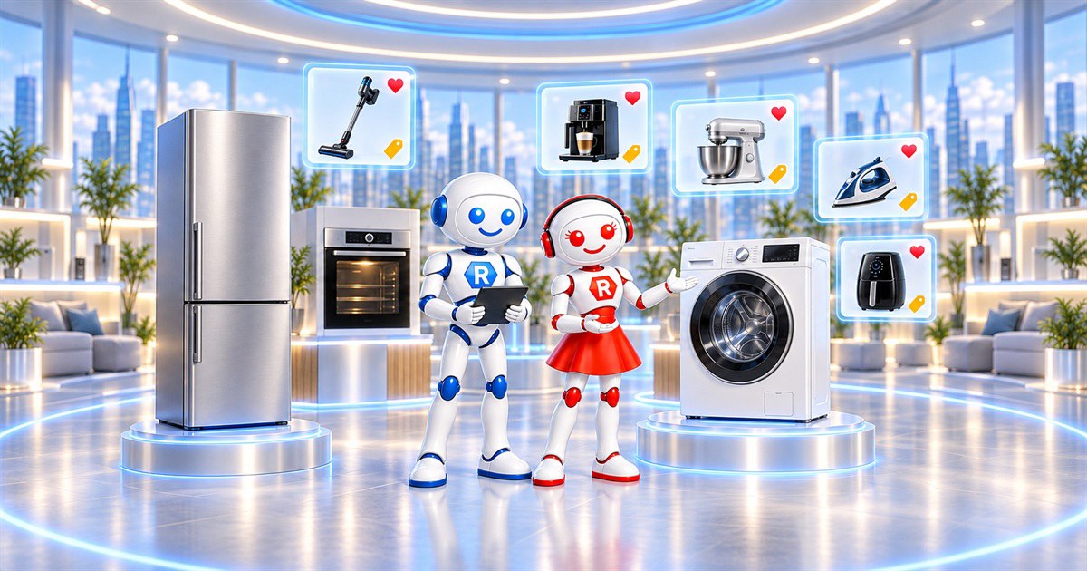 ReBALKAN marketplace for new and used home appliances and white goods in Macedonia