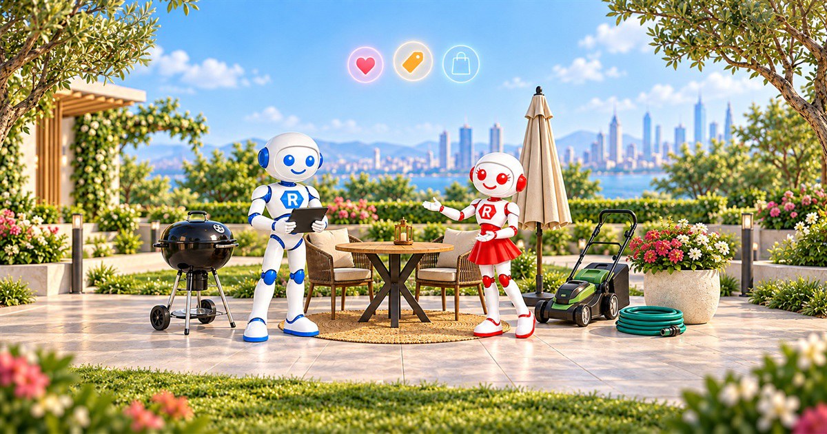 ReBALKAN marketplace for garden and outdoor products in Macedonia