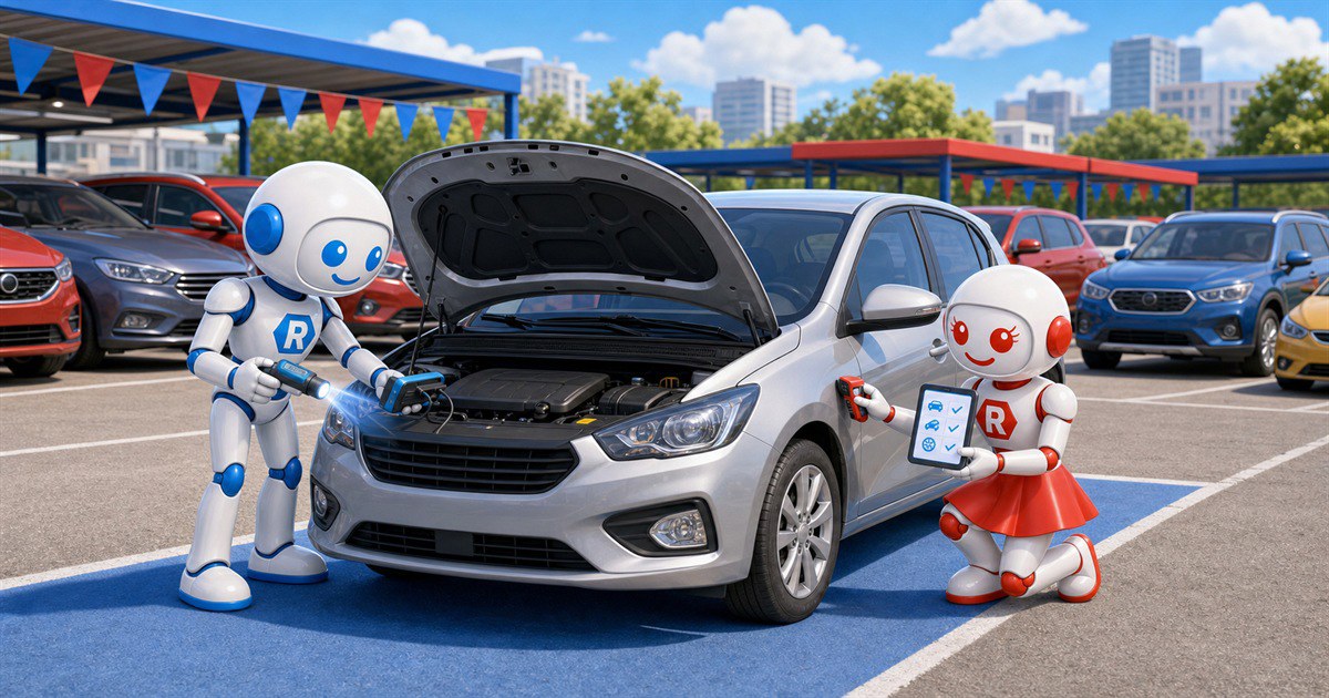 Guide to inspecting and buying a used car in North Macedonia