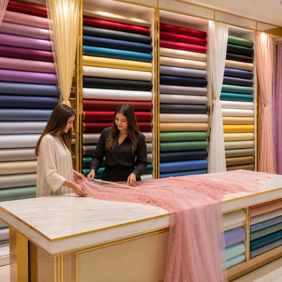 Special Decorative Fabrics