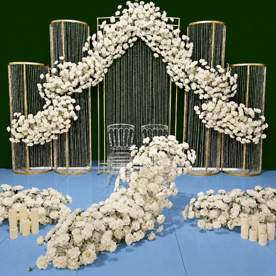 Delqhi Model Crystal Hanging Set